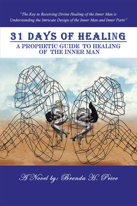 Cover image for book 31 Days of Healing