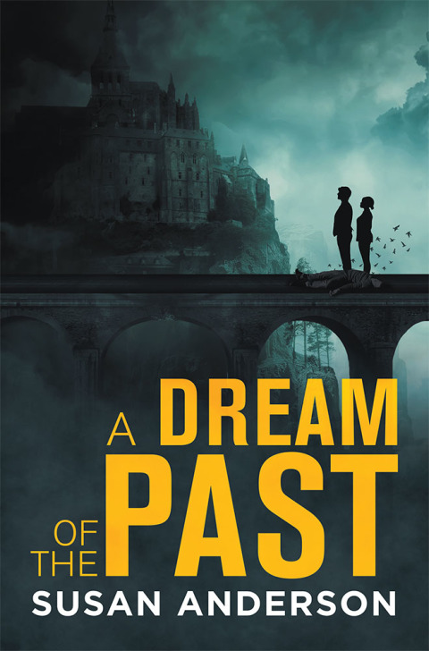 Cover image for book A Dream of the Past