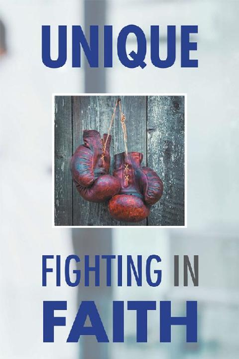 Cover image for book Fighting in Faith