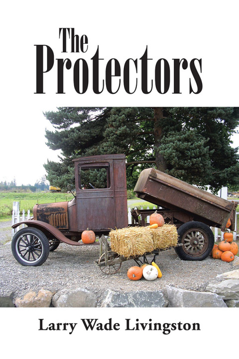 Cover image for book The Protectors
