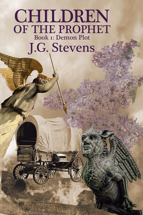 Cover image for book Children of the Prophet