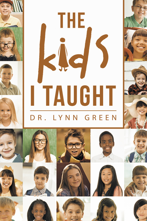 Cover image for book The Kids I Taught