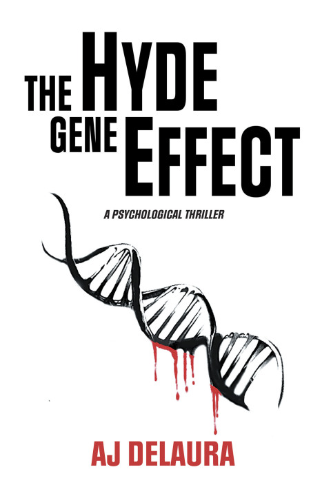 Cover image for book The Hyde Gene Effect