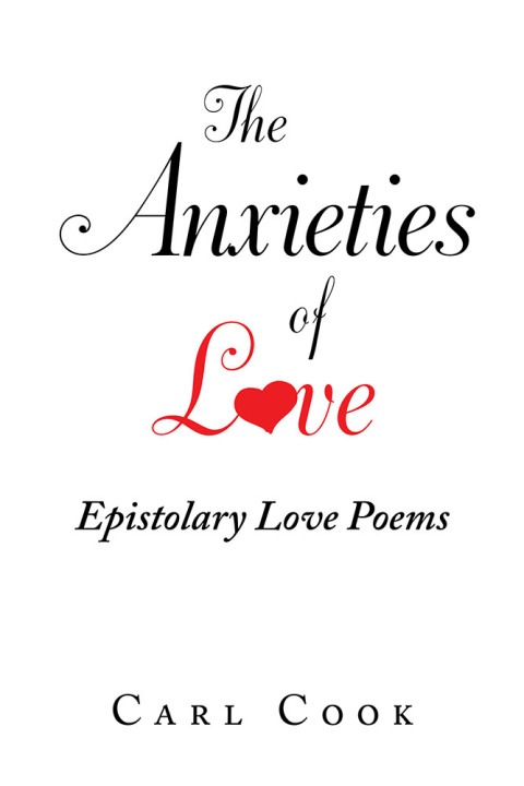Cover image for book The Anxieties  of  Love