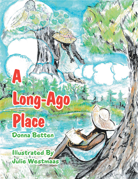 Cover image for book A Long Ago Place