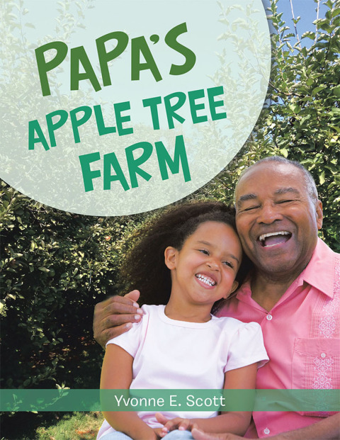 Cover image for book Papa's Apple Tree Farm