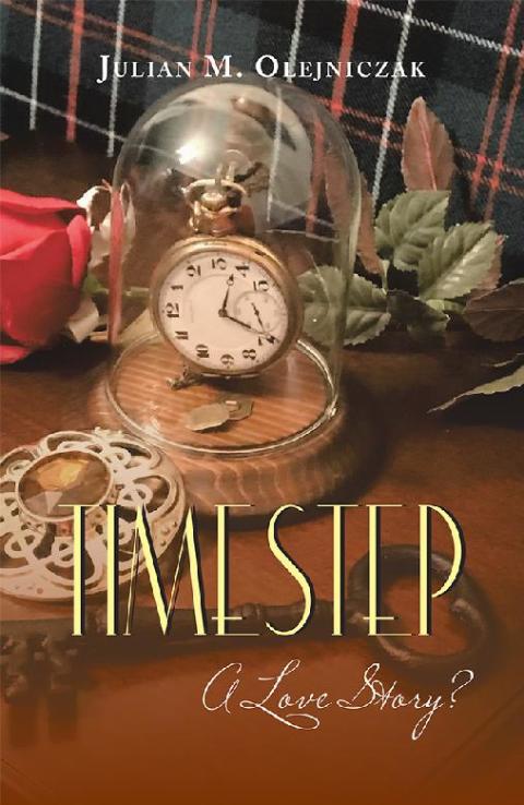 Cover image for book Timestep