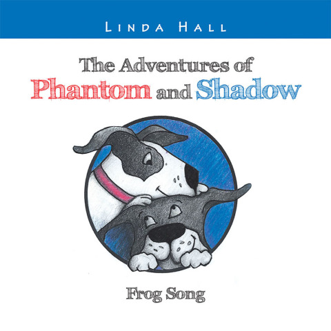 Cover image for book The Adventures of Phantom and Shadow Frog Song