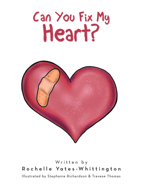 Cover image for book Can You Fix My Heart?