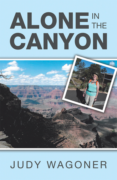 Cover image for book Alone in the Canyon