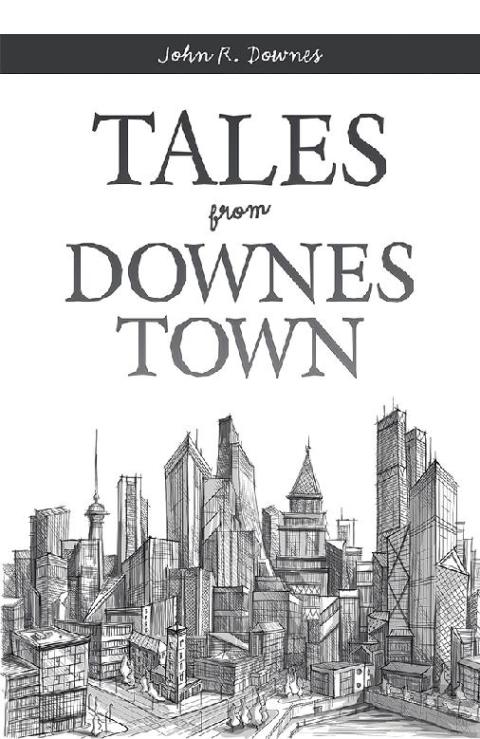 Cover image for book Tales from Downes Town