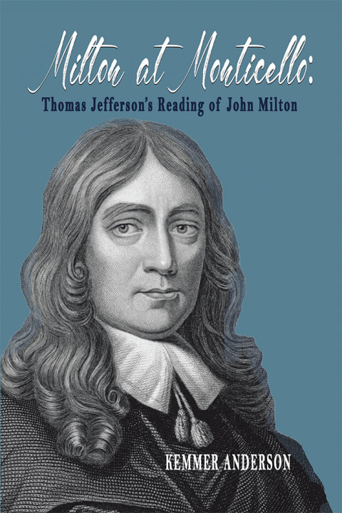 Cover image for book Milton at Monticello
