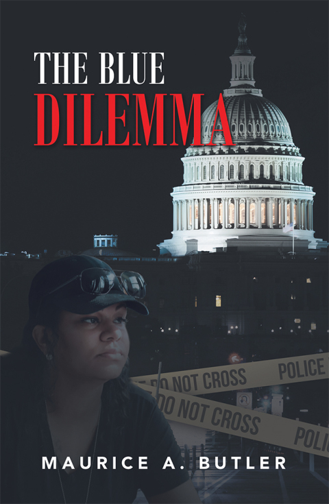 Cover image for book The Blue Dilemma