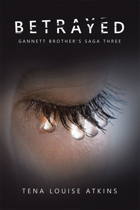 Cover image for book Betrayed