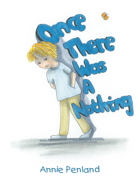 Cover image for book Once There Was a Nothing
