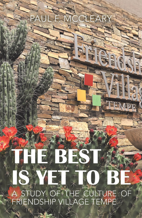 Cover image for book The Best Is yet to Be