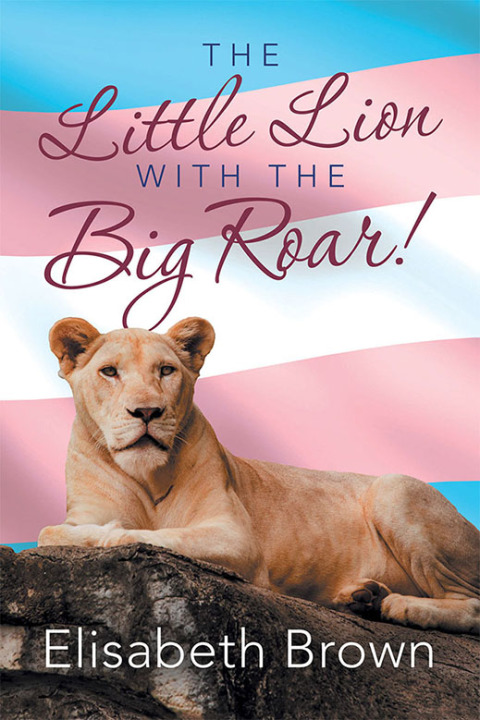 Cover image for book The Little Lion with the Big Roar!
