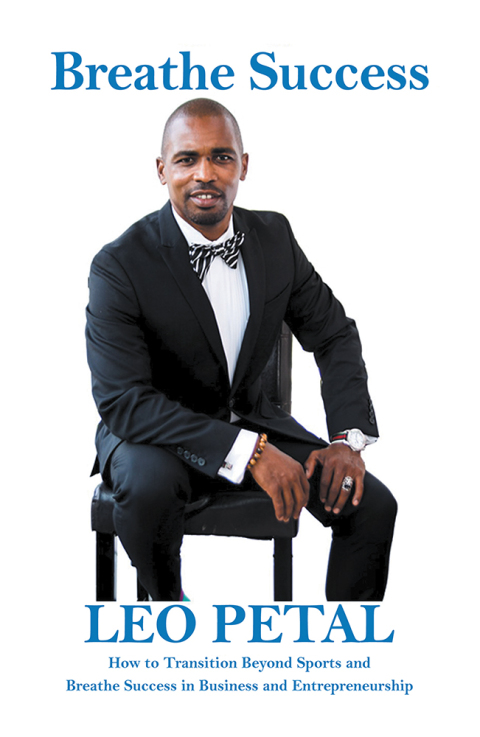 Cover image for book Breathe Success