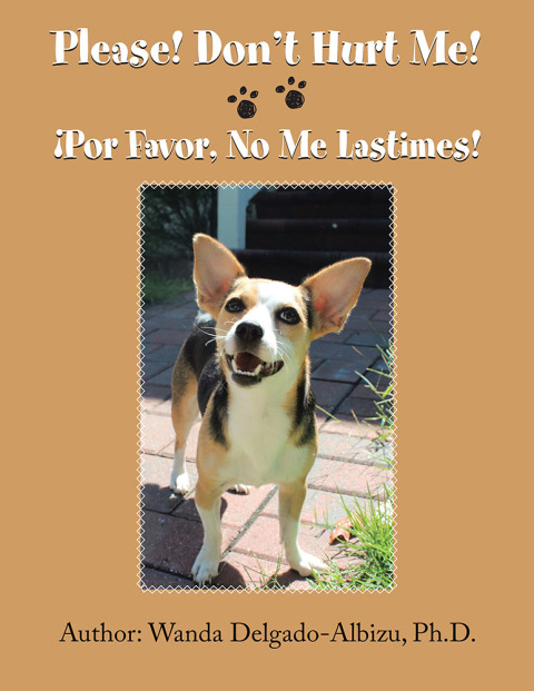 Cover image for book Please! Don’t Hurt Me!