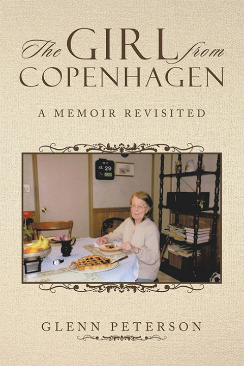 Cover image for book The Girl from Copenhagen