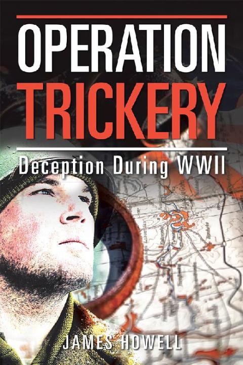 Cover image for book Operation Trickery