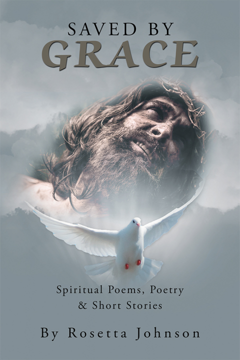 Cover image for book Saved by Grace