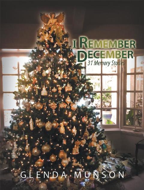 Cover image for book I Remember December