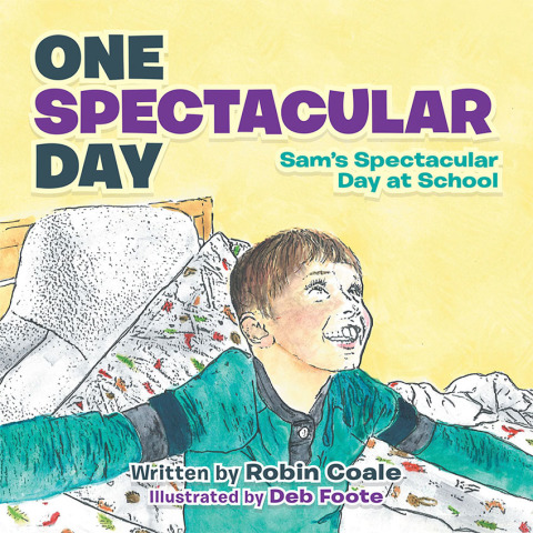 Cover image for book One Spectacular Day