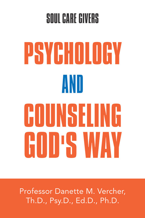 Cover image for book Psychology and Counseling God's Way