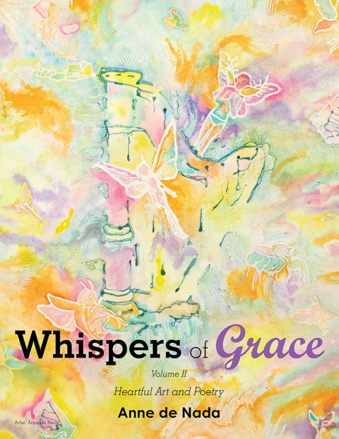 Cover image for book Whispers of Grace