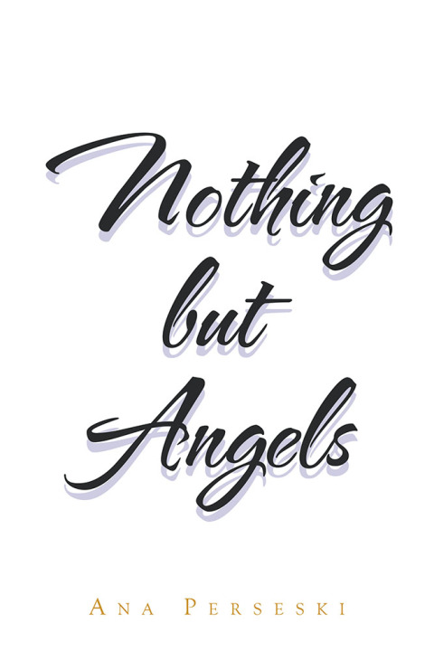 Cover image for book Nothing but Angels