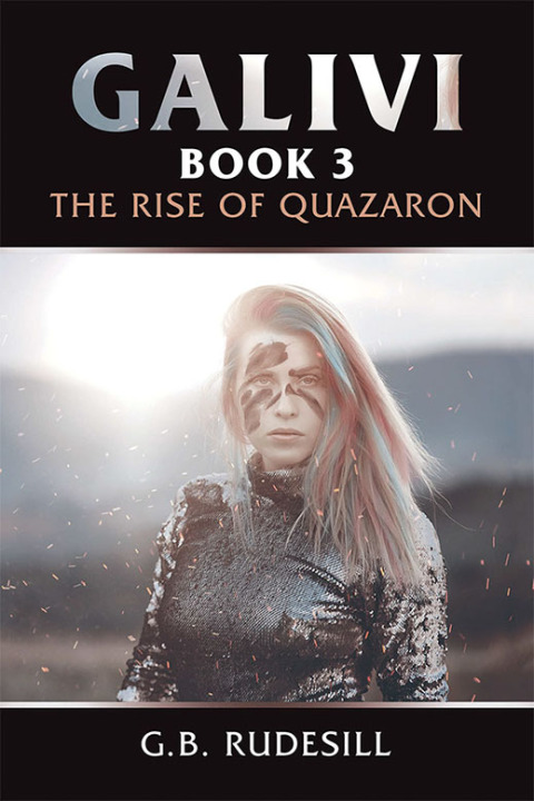 Cover image for book Galivi