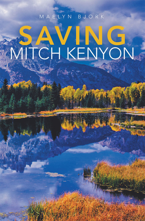 Cover image for book Saving Mitch Kenyon