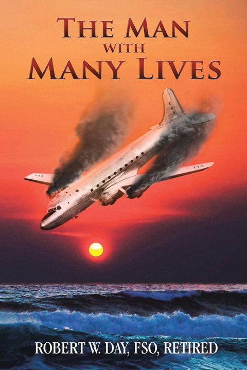 Cover image for book The Man with Many Lives