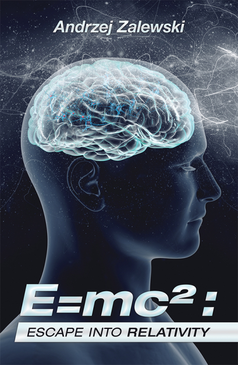 Cover image for book E=Mc² : Escape into Relativity