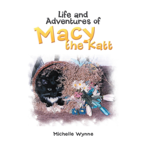 Cover image for book Life and Adventures of Macy the Katt