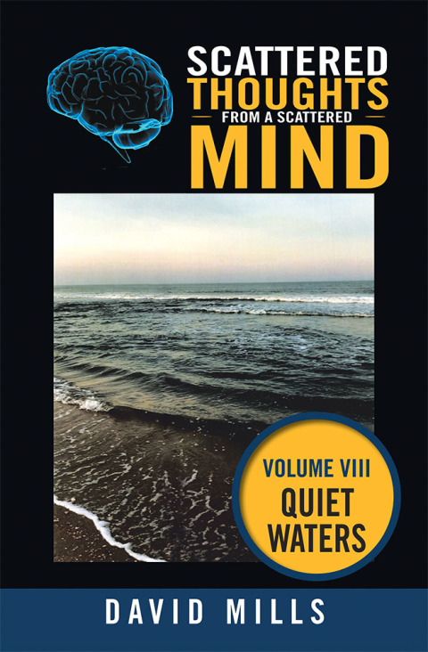 Cover image for book Scattered Thoughts  from a Scattered Mind