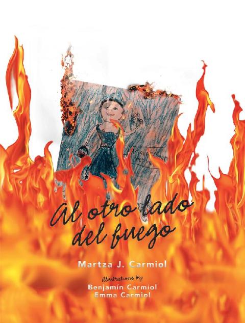 Cover image for book Al Otro Lado Del Fuego