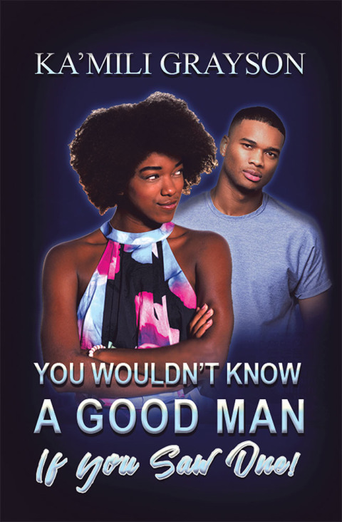 Cover image for book You Wouldn’t Know a Good Man If You Saw One!
