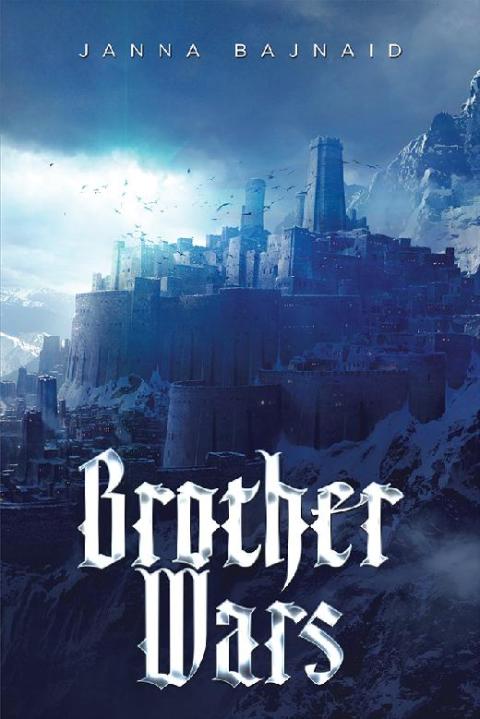 Cover image for book Brother Wars