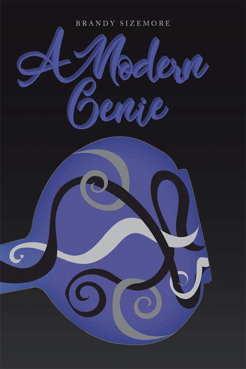 Cover image for book A Modern Genie