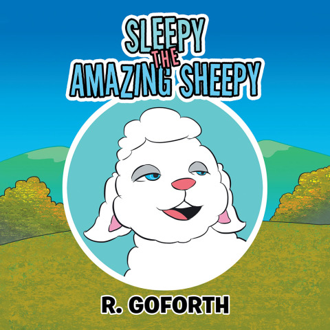 Cover image for book Sleepy the Amazing Sheepy
