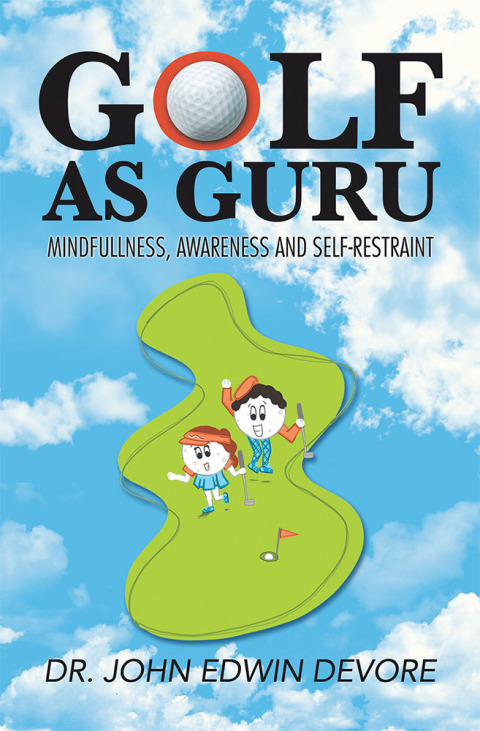Cover image for book Golf as Guru