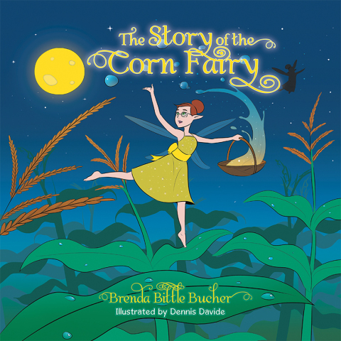 Cover image for book The Story of the Corn Fairy