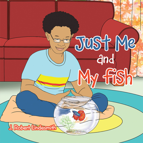 Cover image for book Just Me and My Fish