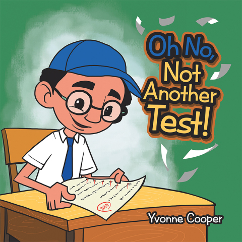 Cover image for book Oh No, Not Another Test!