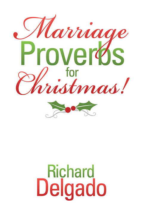 Cover image for book Marriage Proverbs for Christmas!