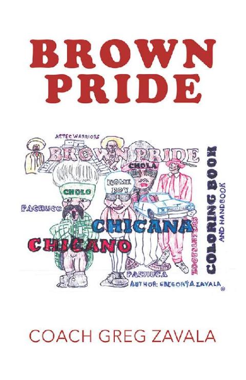 Cover image for book Brown Pride