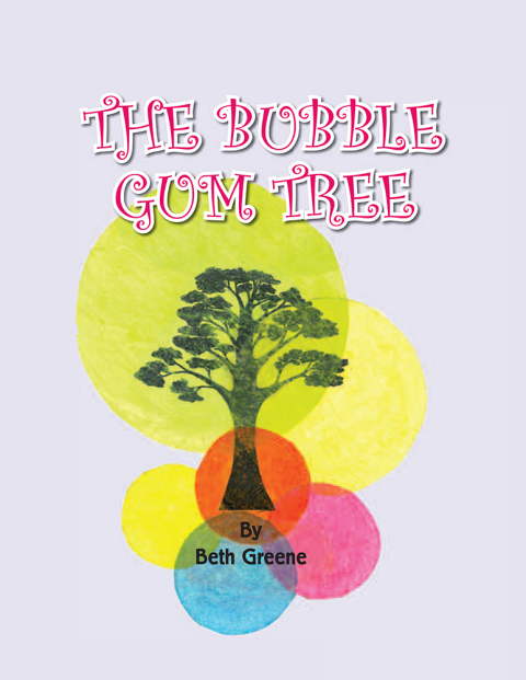 Cover image for book The Bubble Gum Tree