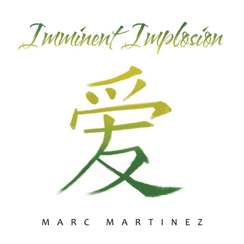 Cover image for book Imminent Implosion